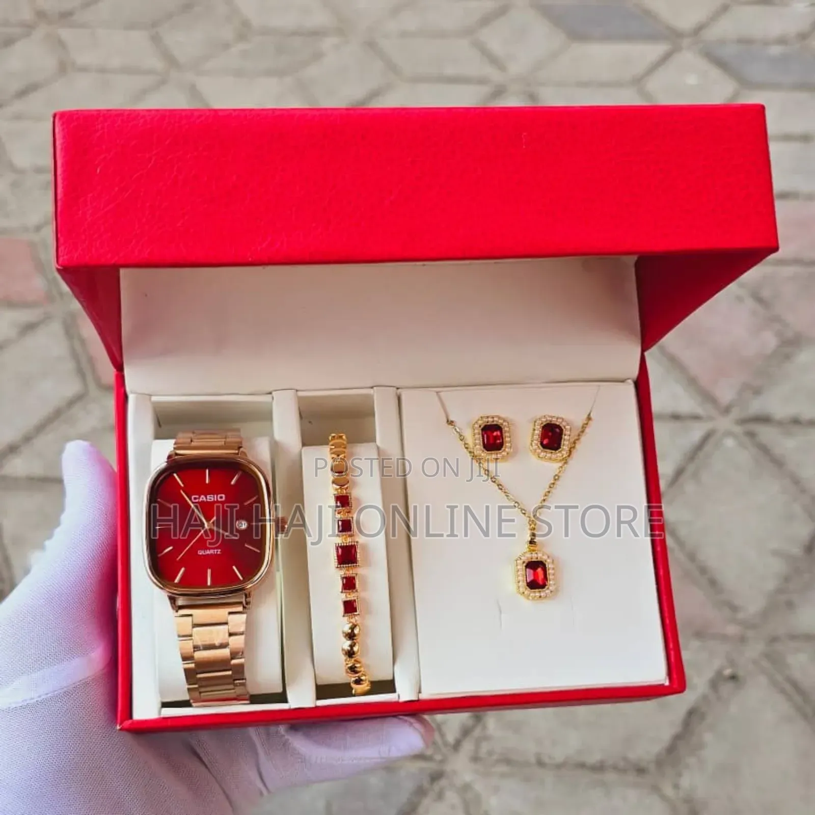Watch Set Full Box