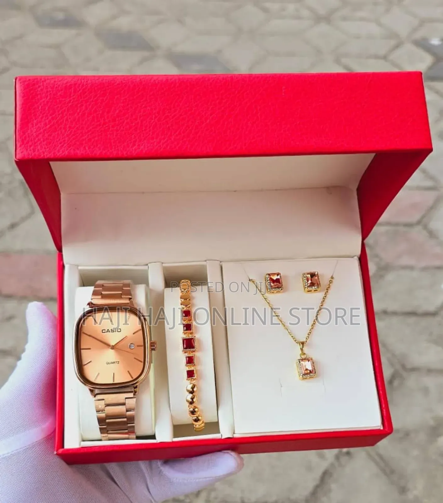Watch Set Full Box