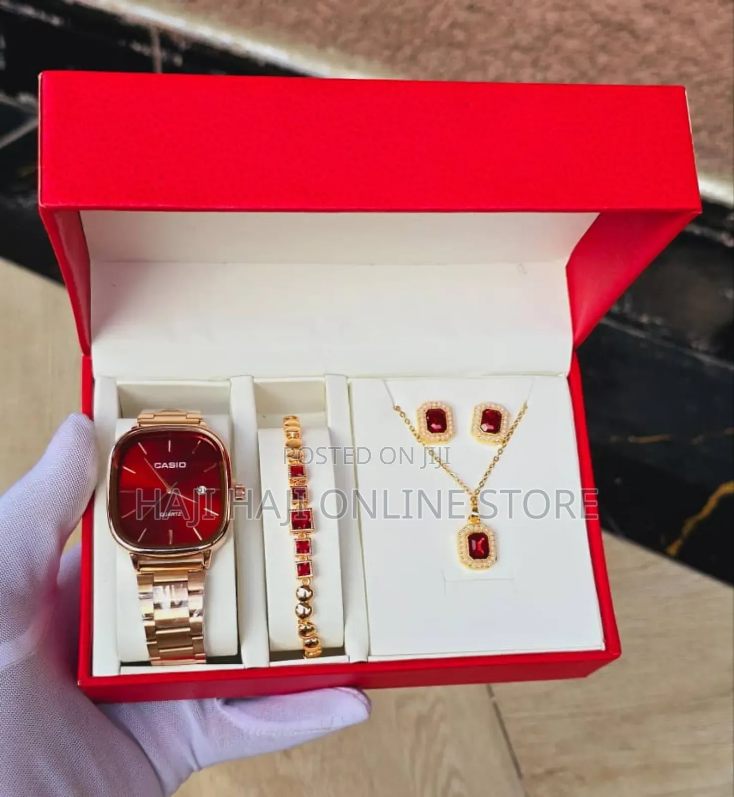 Watch Set Full Box