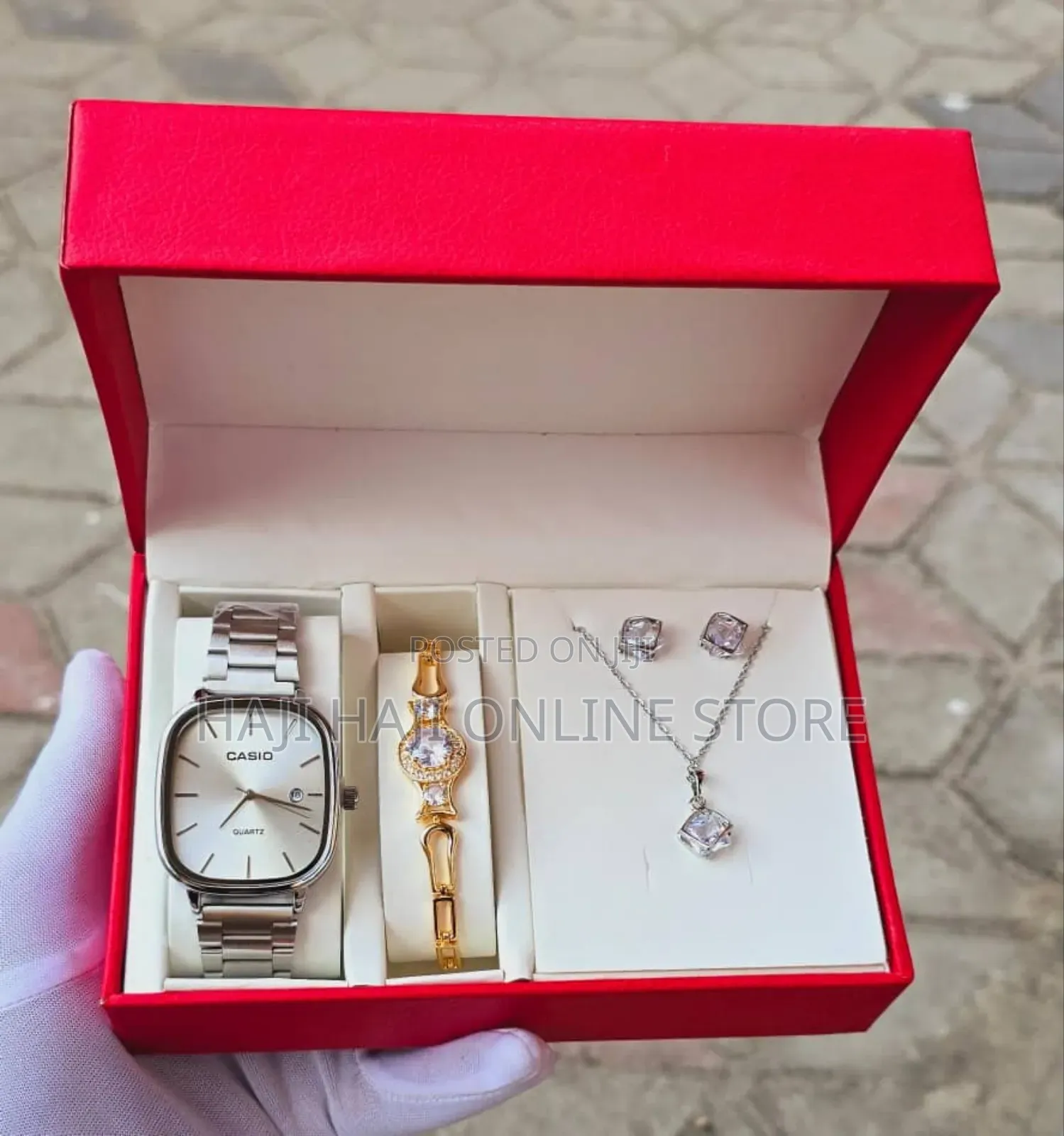 Watch Set Full Box