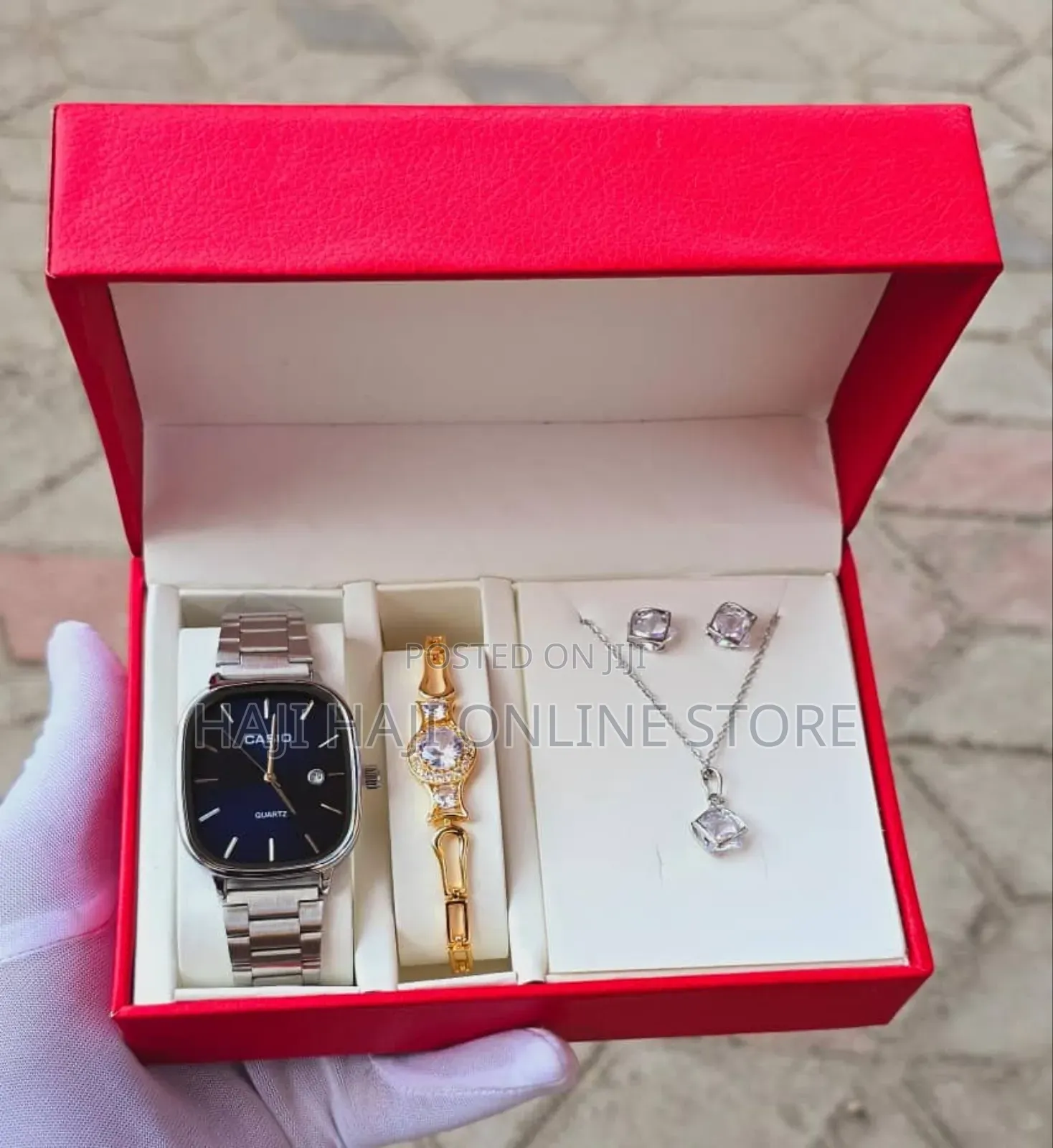 Watch Set Full Box