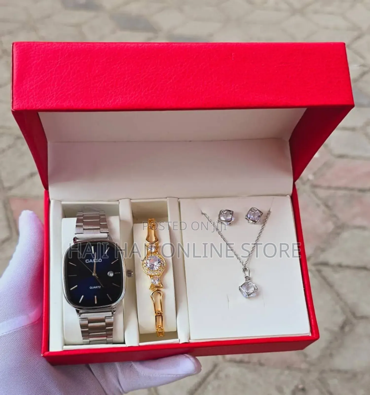 Watch Set Full Box