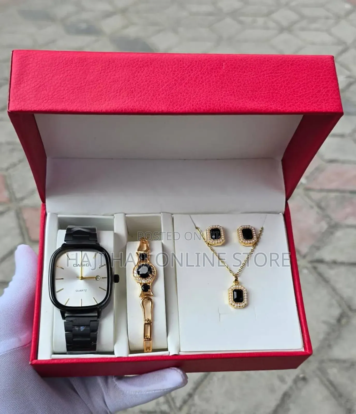 Watch Set Full Box