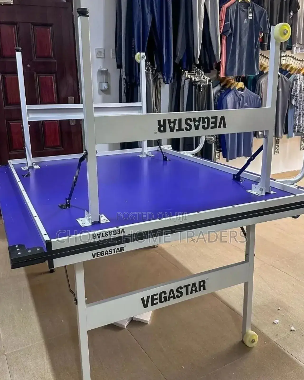 Tennis Table Full Set