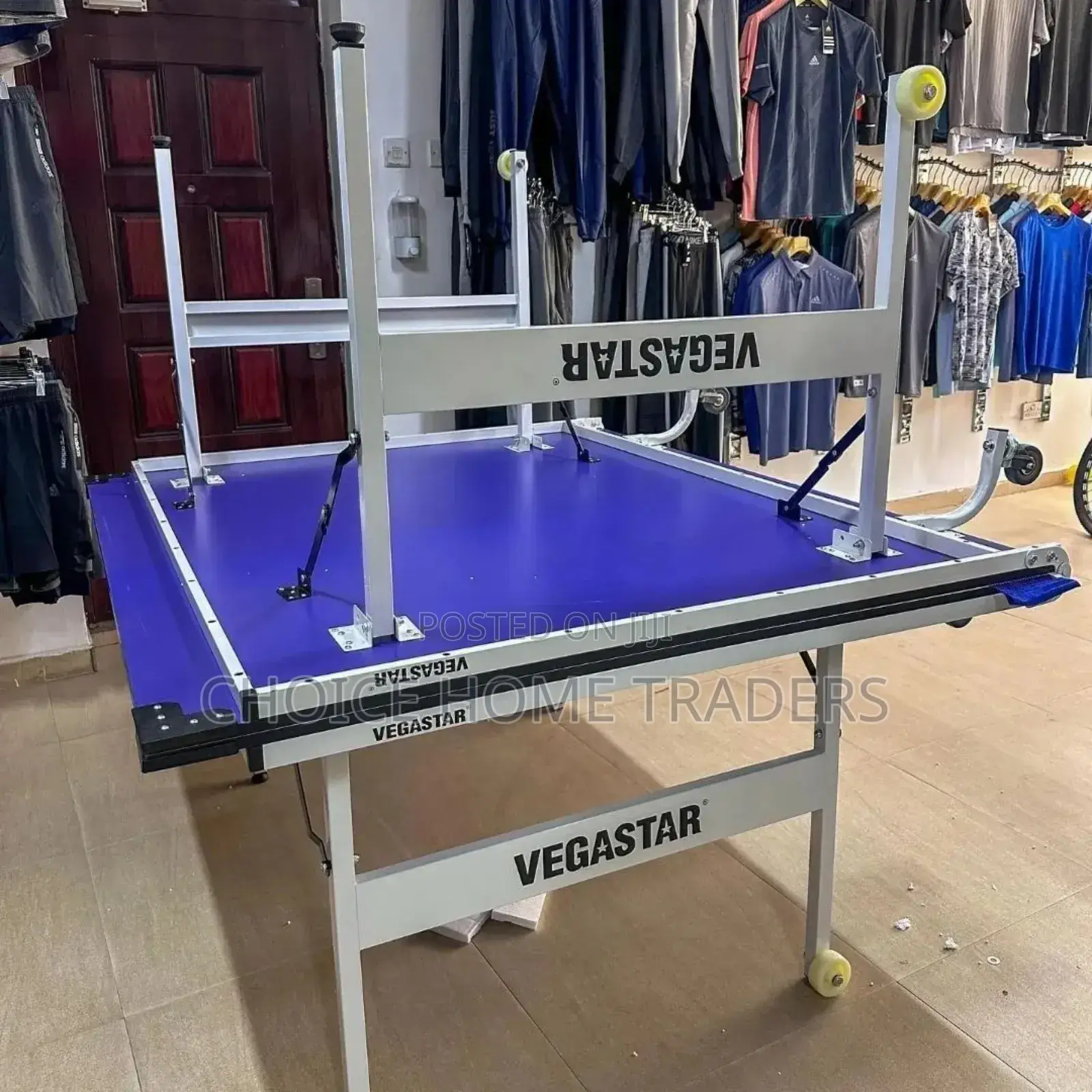 Tennis Table Full Set