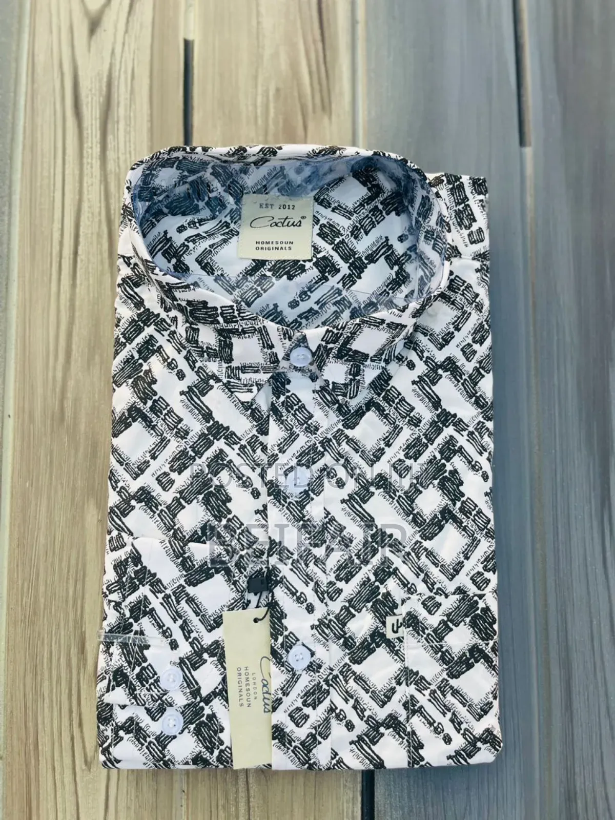 Mashati Ya Kiume | Men's Shirts | Classic