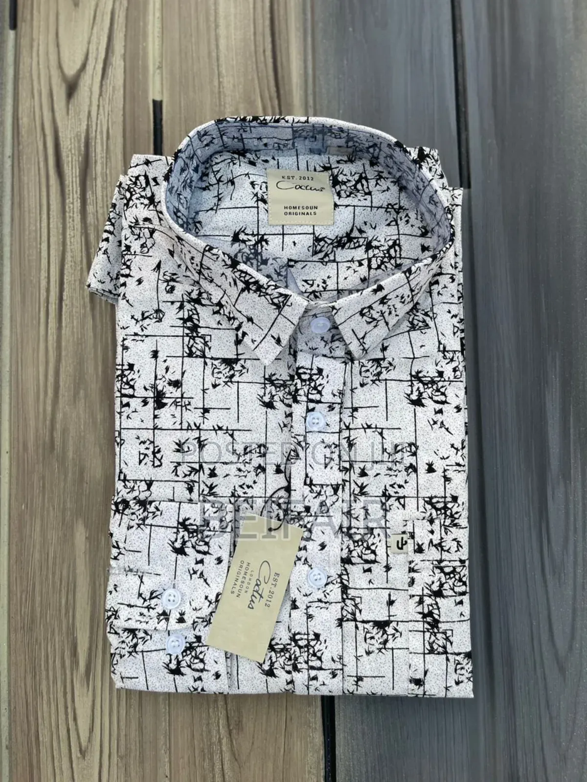 Mashati Ya Kiume | Men's Shirts | Classic