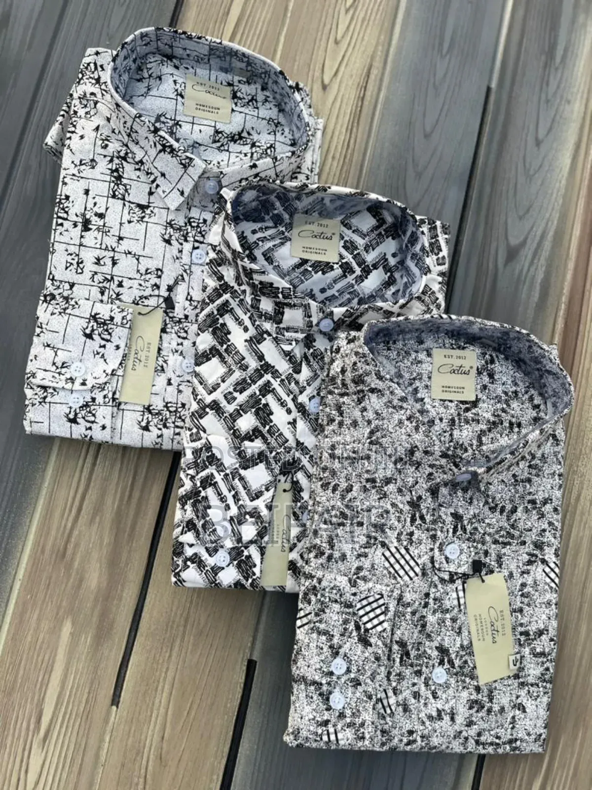 Mashati Ya Kiume | Men's Shirts | Classic