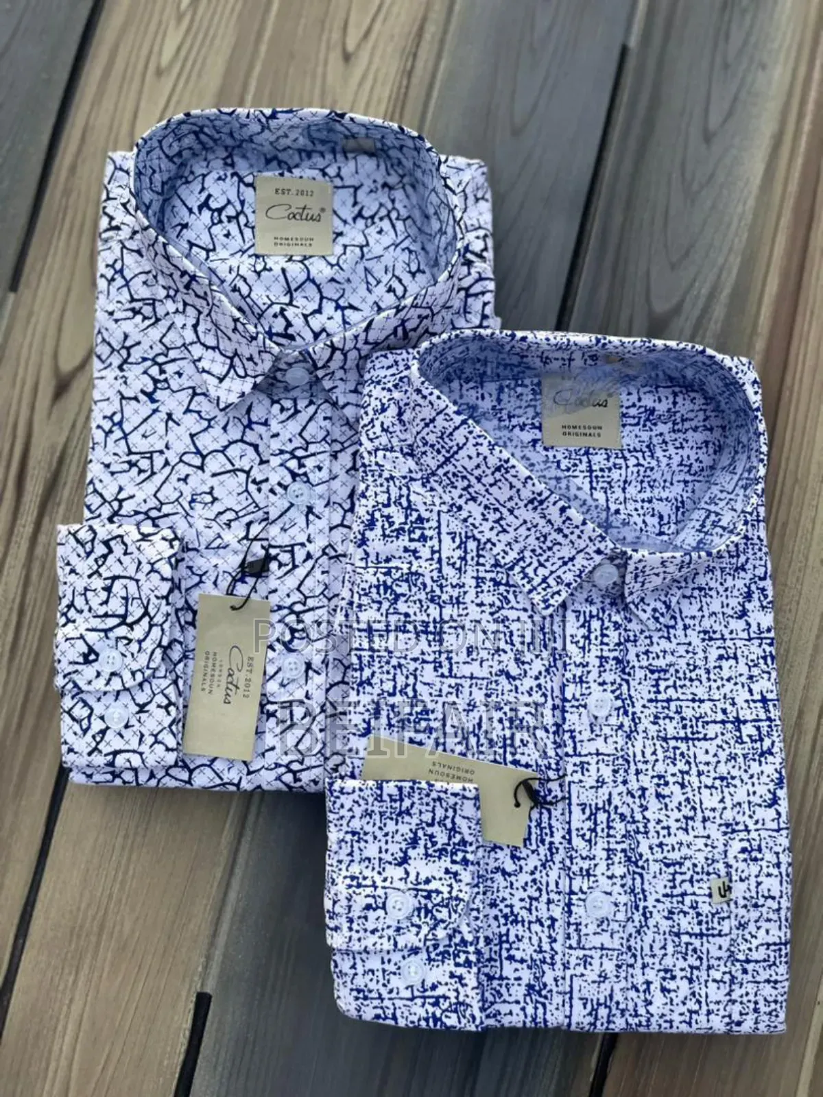 Mashati Ya Kiume | Men's Shirts | Classic