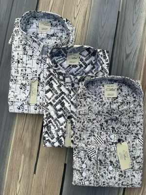Mashati Ya Kiume | Men's Shirts | Classic