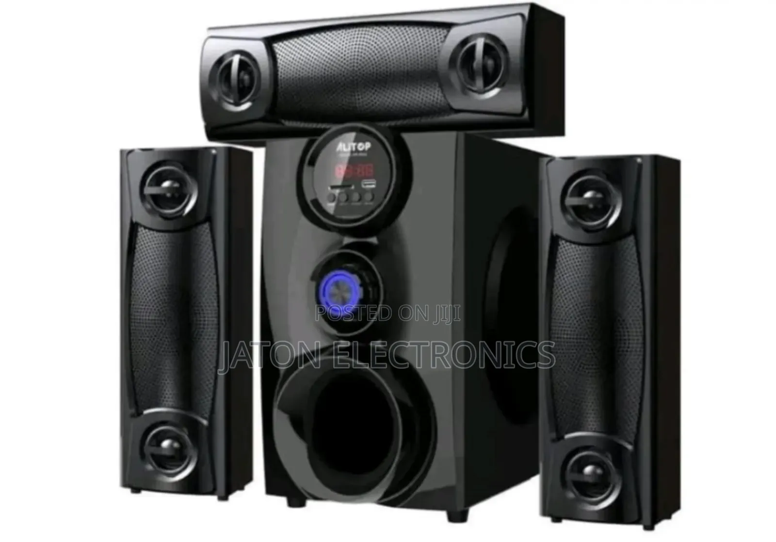 Alitop Subwoofer Sp 6533