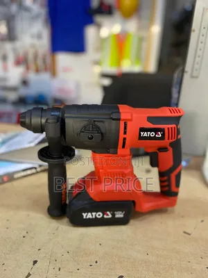Yato Cordless Rotary Hammer - 82770
