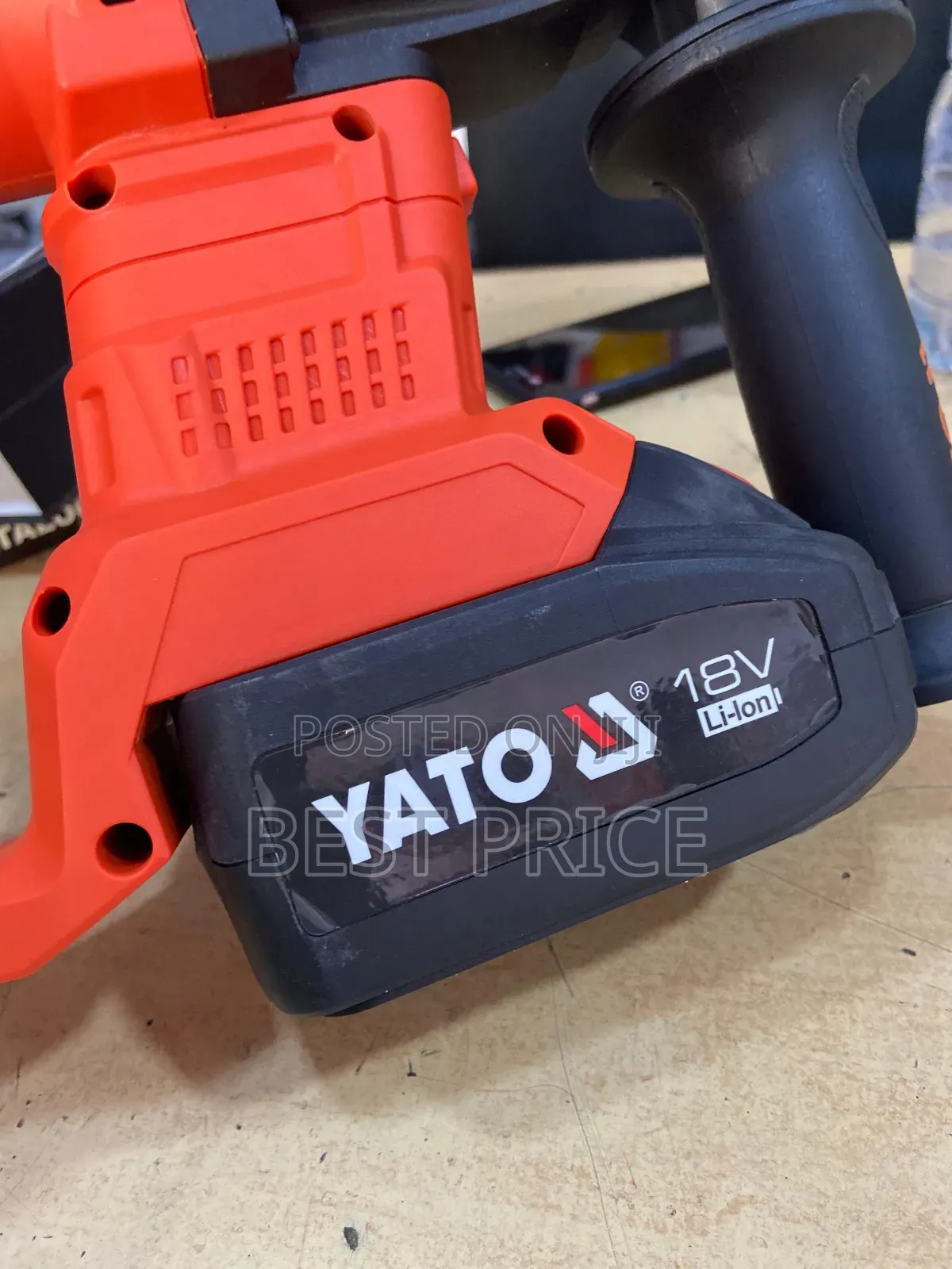 Yato Cordless Rotary Hammer - 82770