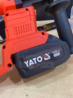 Yato Cordless Rotary Hammer - 82770