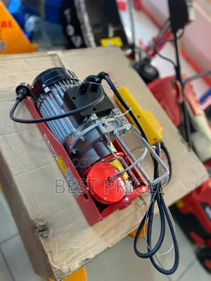 Yato Electrical Hoist 1050W