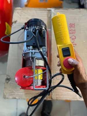 Yato Electrical Hoist 1050W