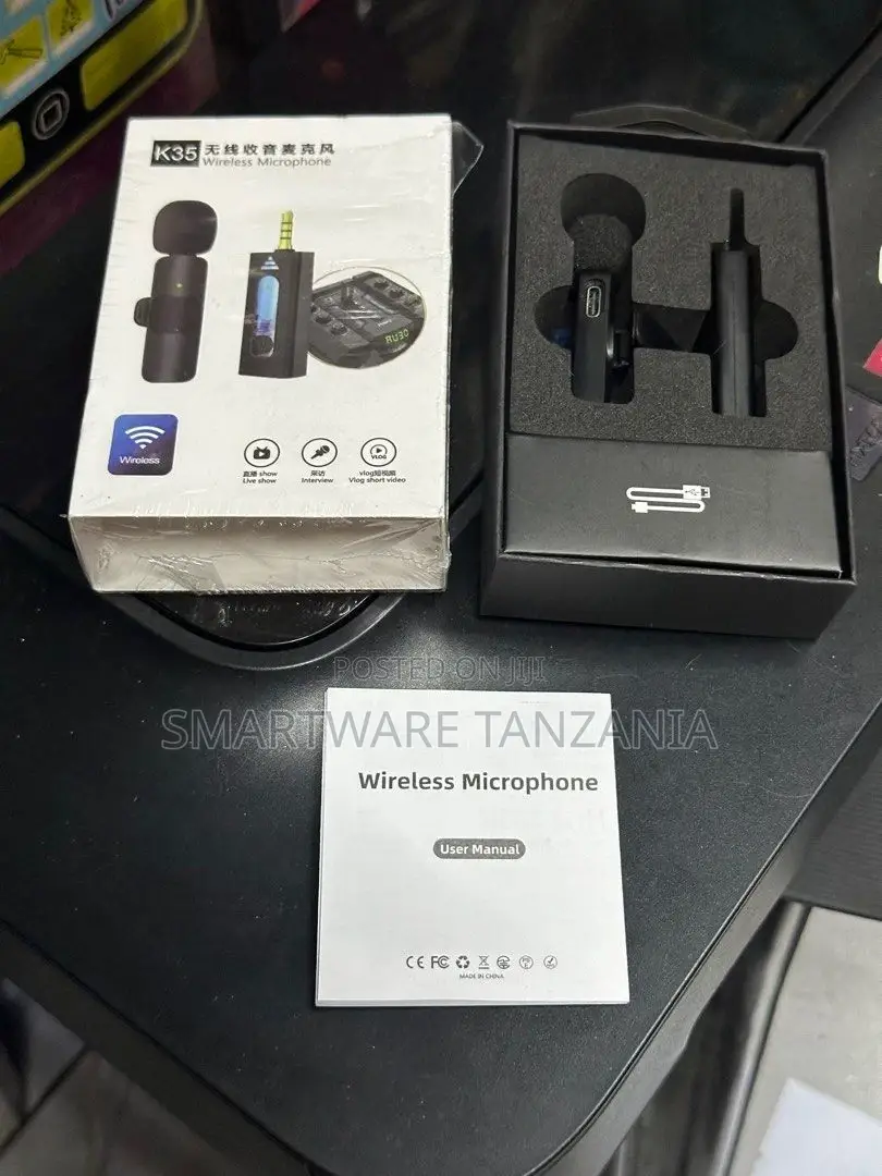 Microphone With Noise Cancellation/Mute Switch,Portable Mic