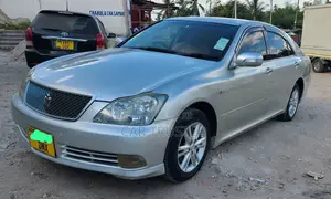 Toyota Crown 2004 Silver