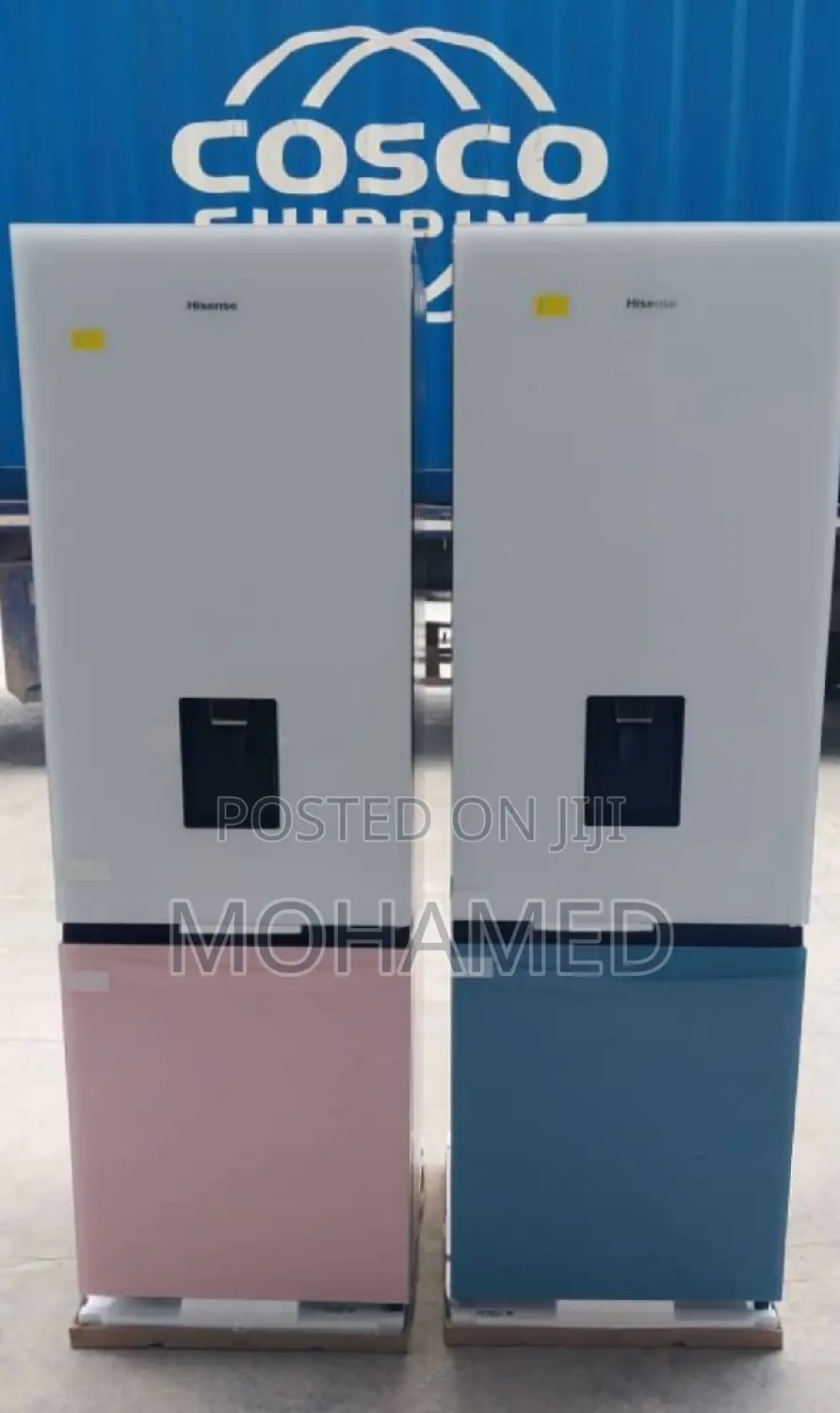 Hisense Fridge/Friji H450bd