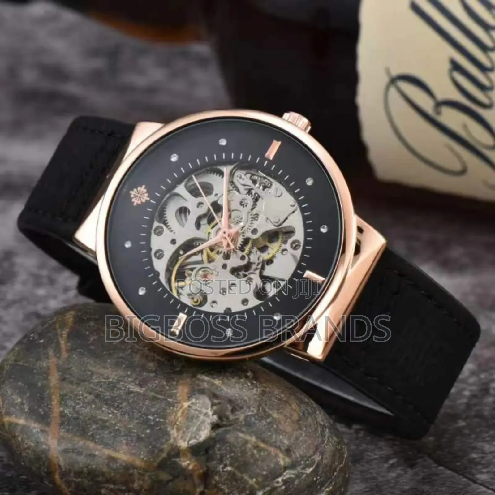 New Automatic PATEK PHILIPPE