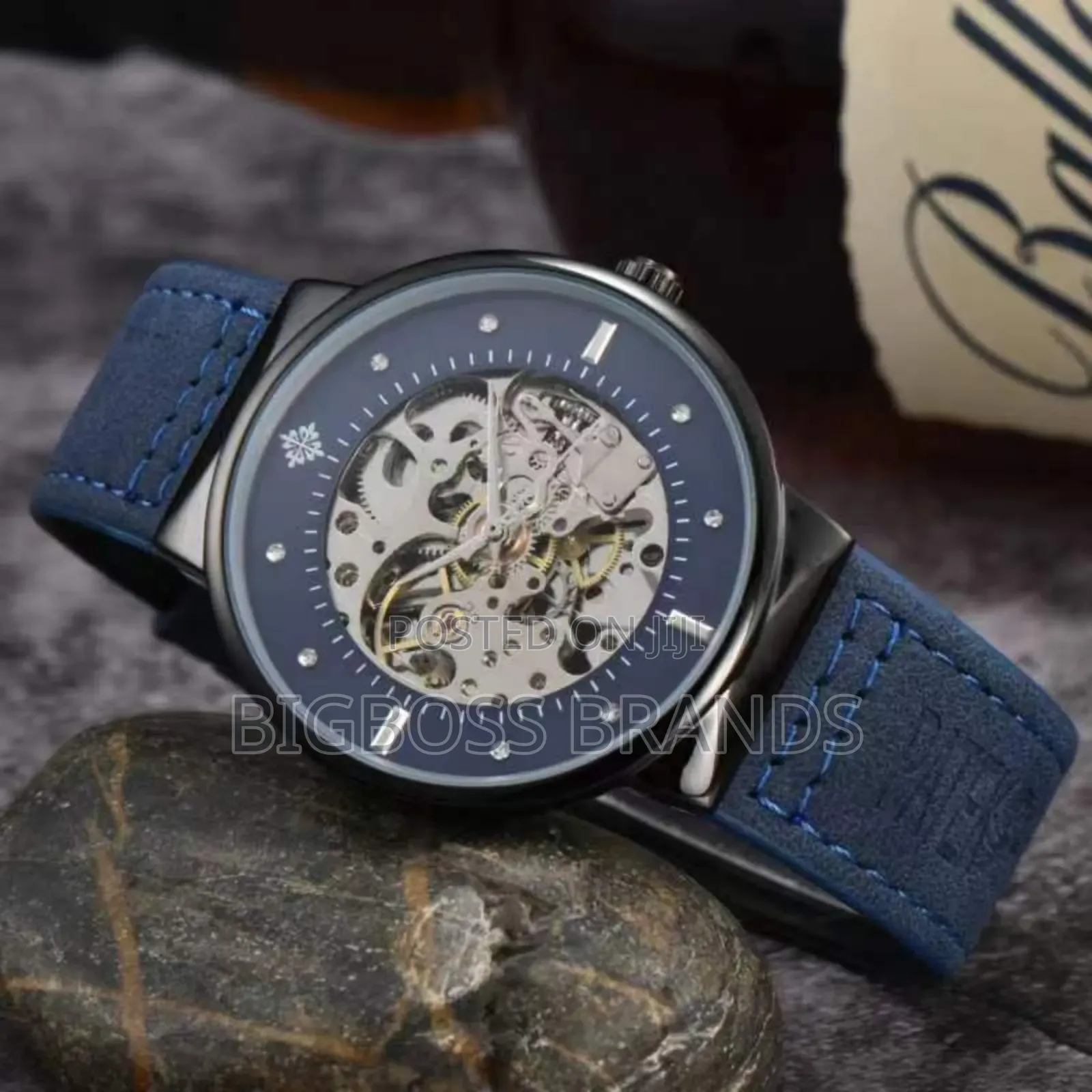 New Automatic PATEK PHILIPPE