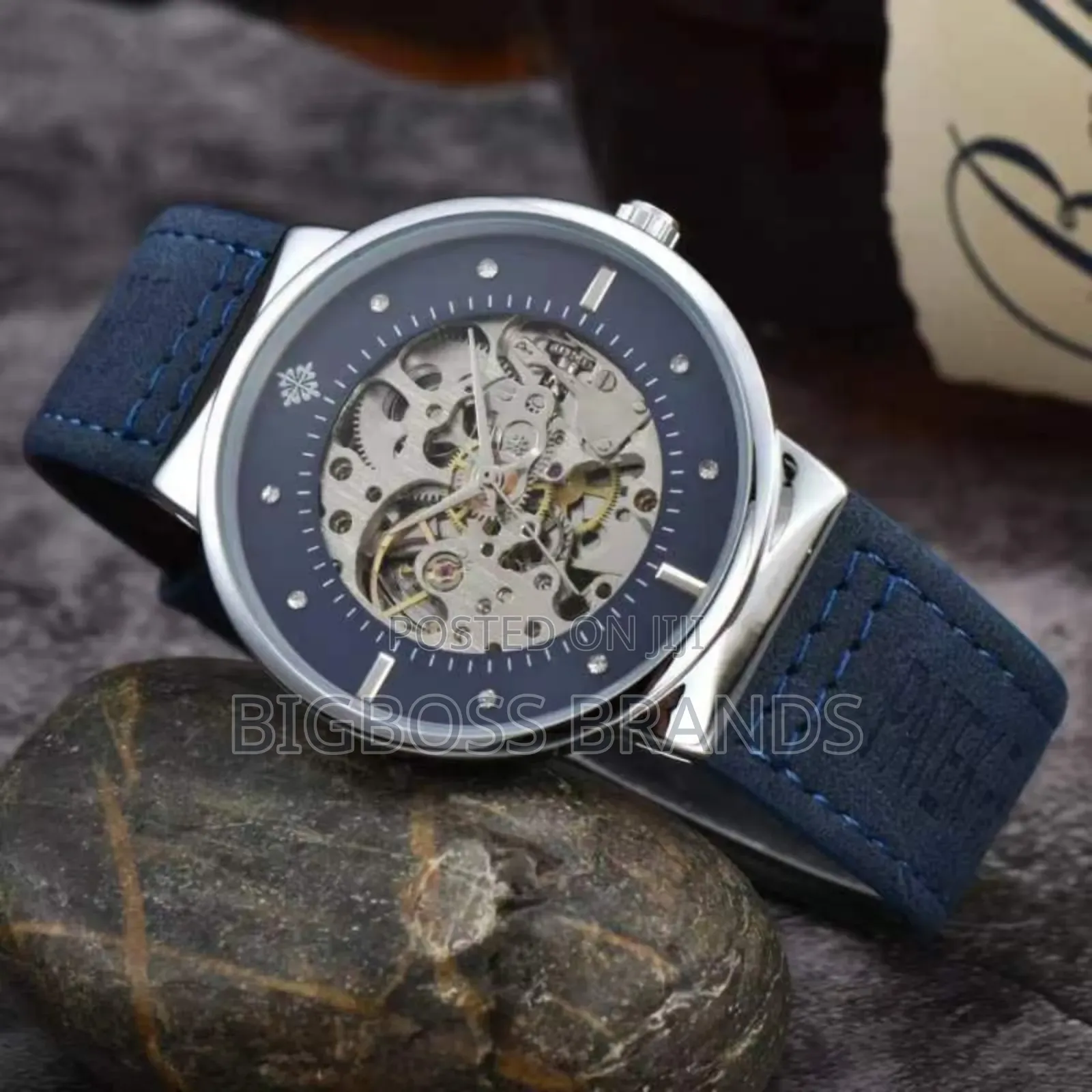 New Automatic PATEK PHILIPPE