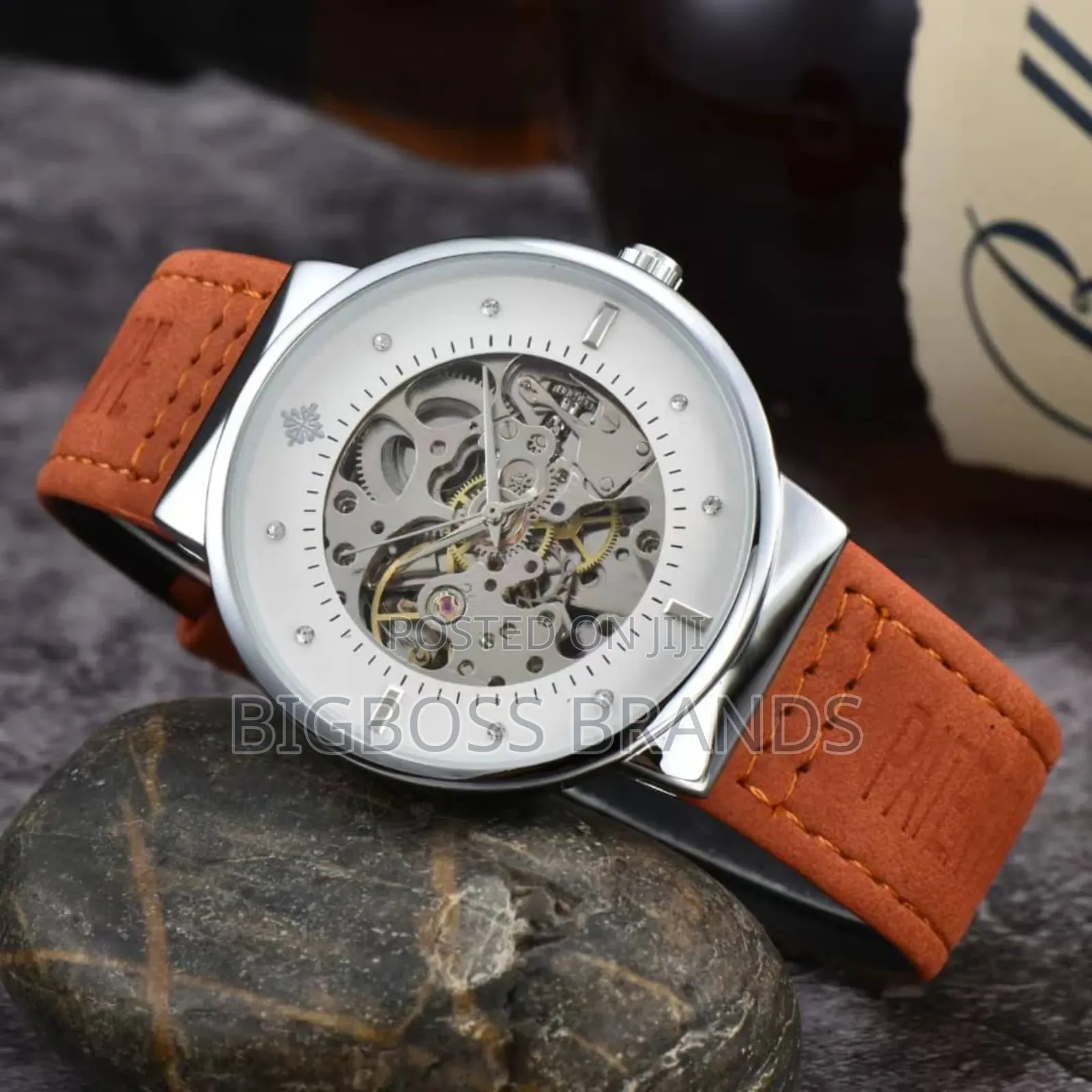 New Automatic PATEK PHILIPPE