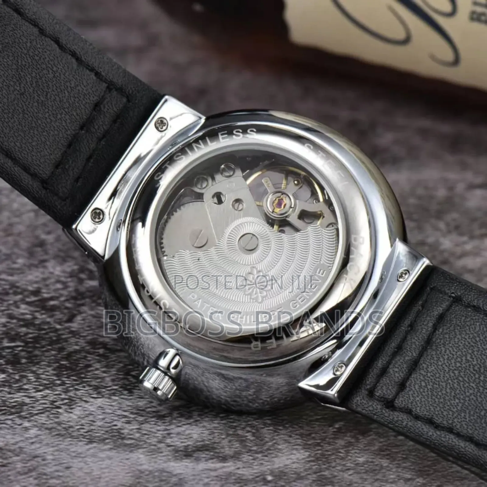 New Automatic PATEK PHILIPPE
