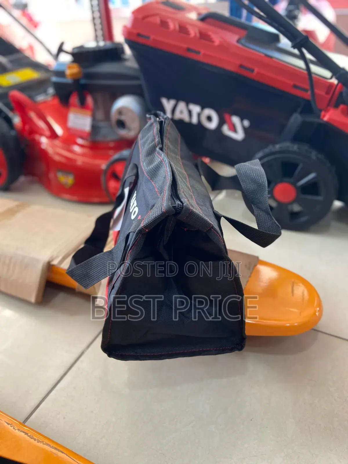 Yato Tool Bag Yt-74401