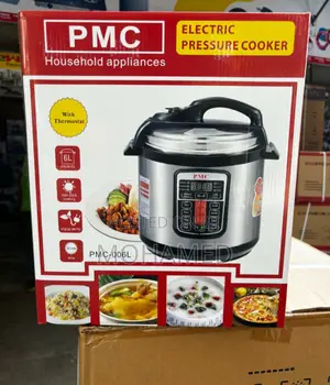PMC Pressure Cooker