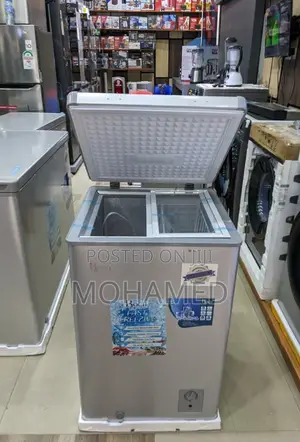 Roch Freezer/Friza 100L