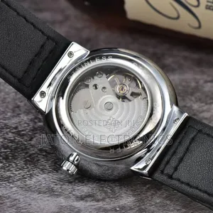New PATEK PHILIPPE Automatic 