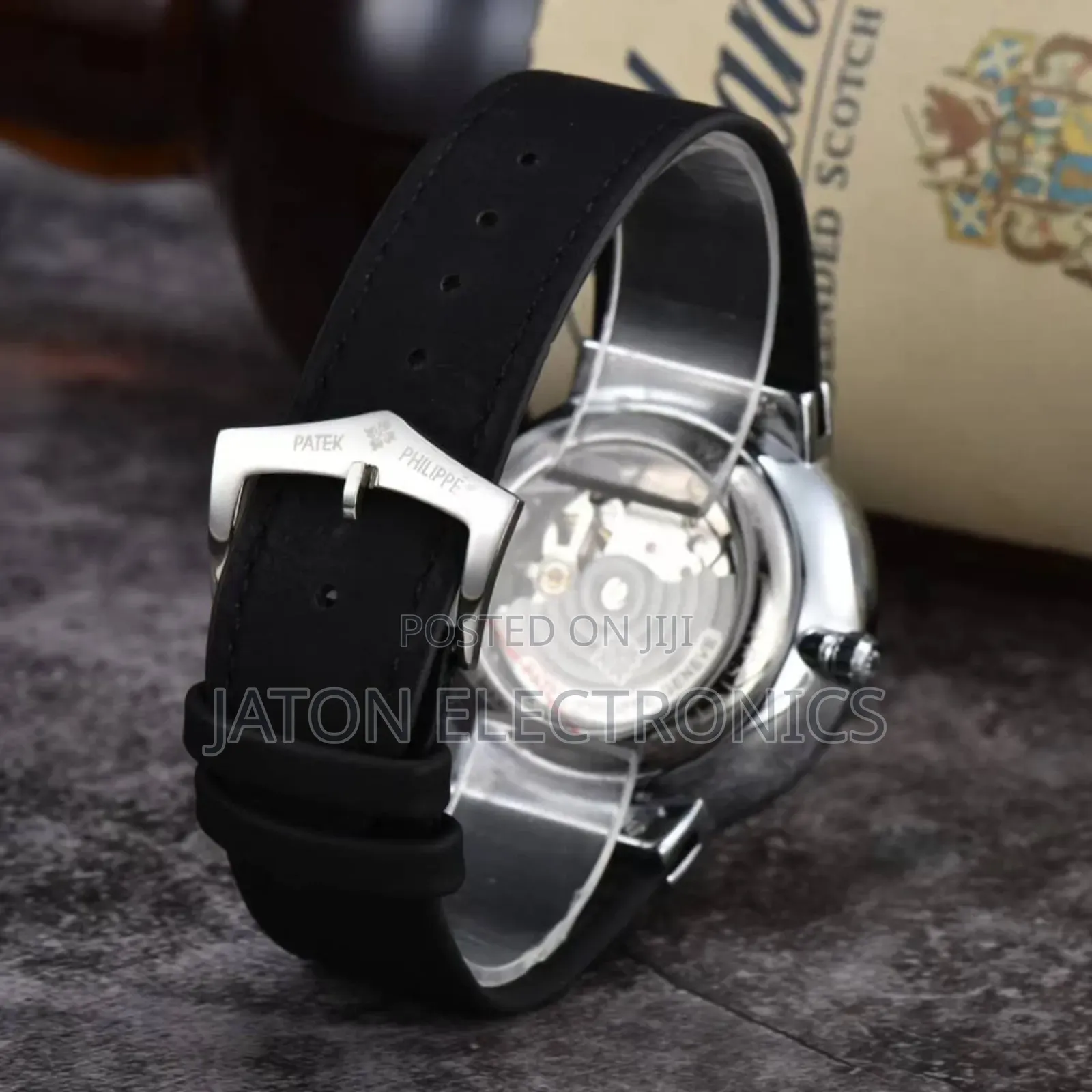 New PATEK PHILIPPE Automatic 