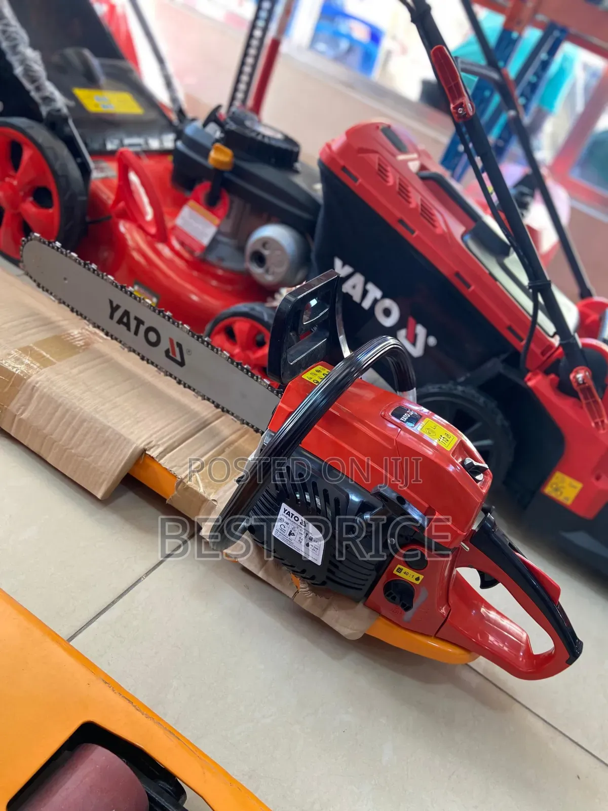Yato Chain Saw Yt-84892