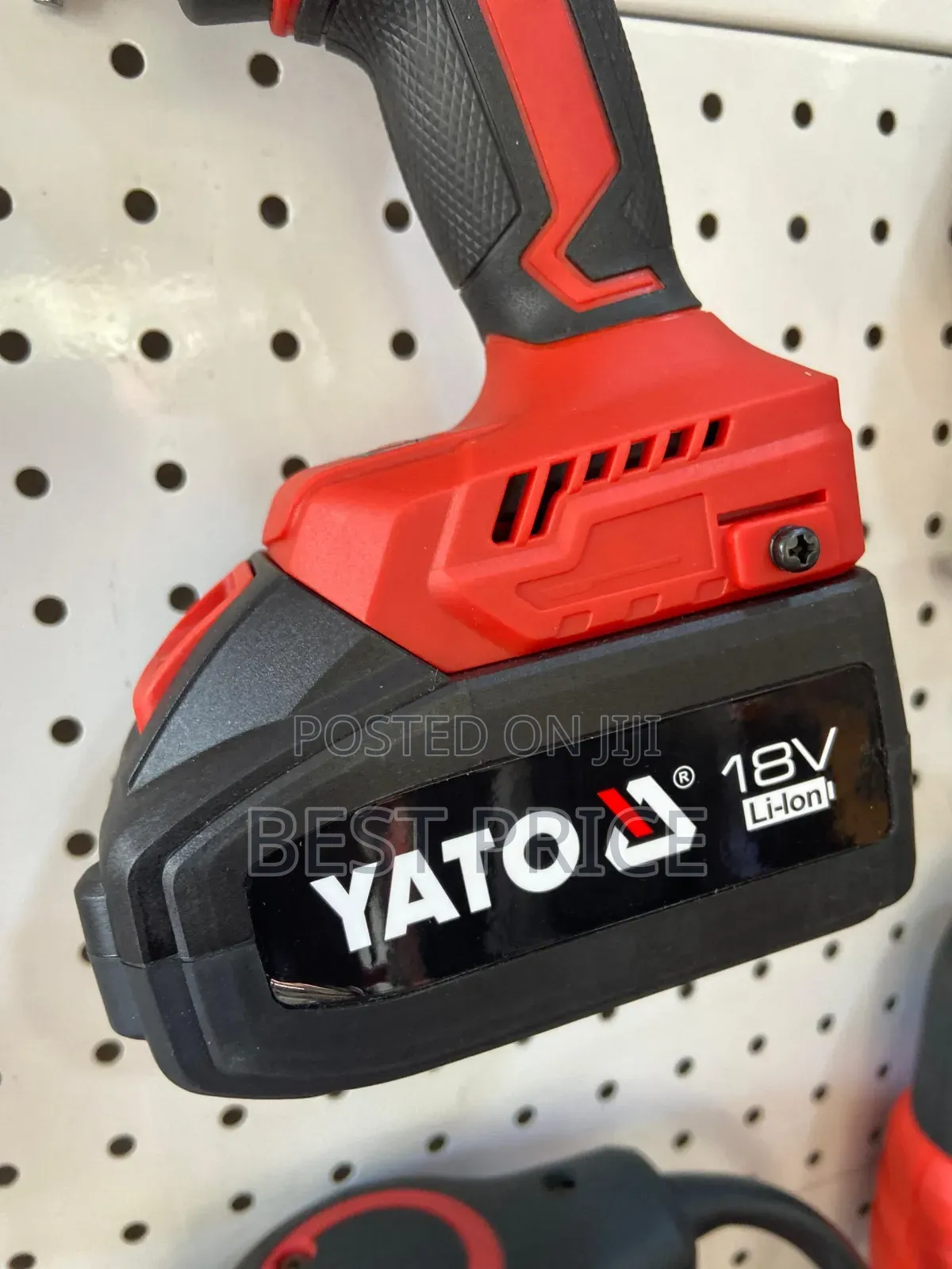 Yato Cordless Impact Wrench Yt-827792