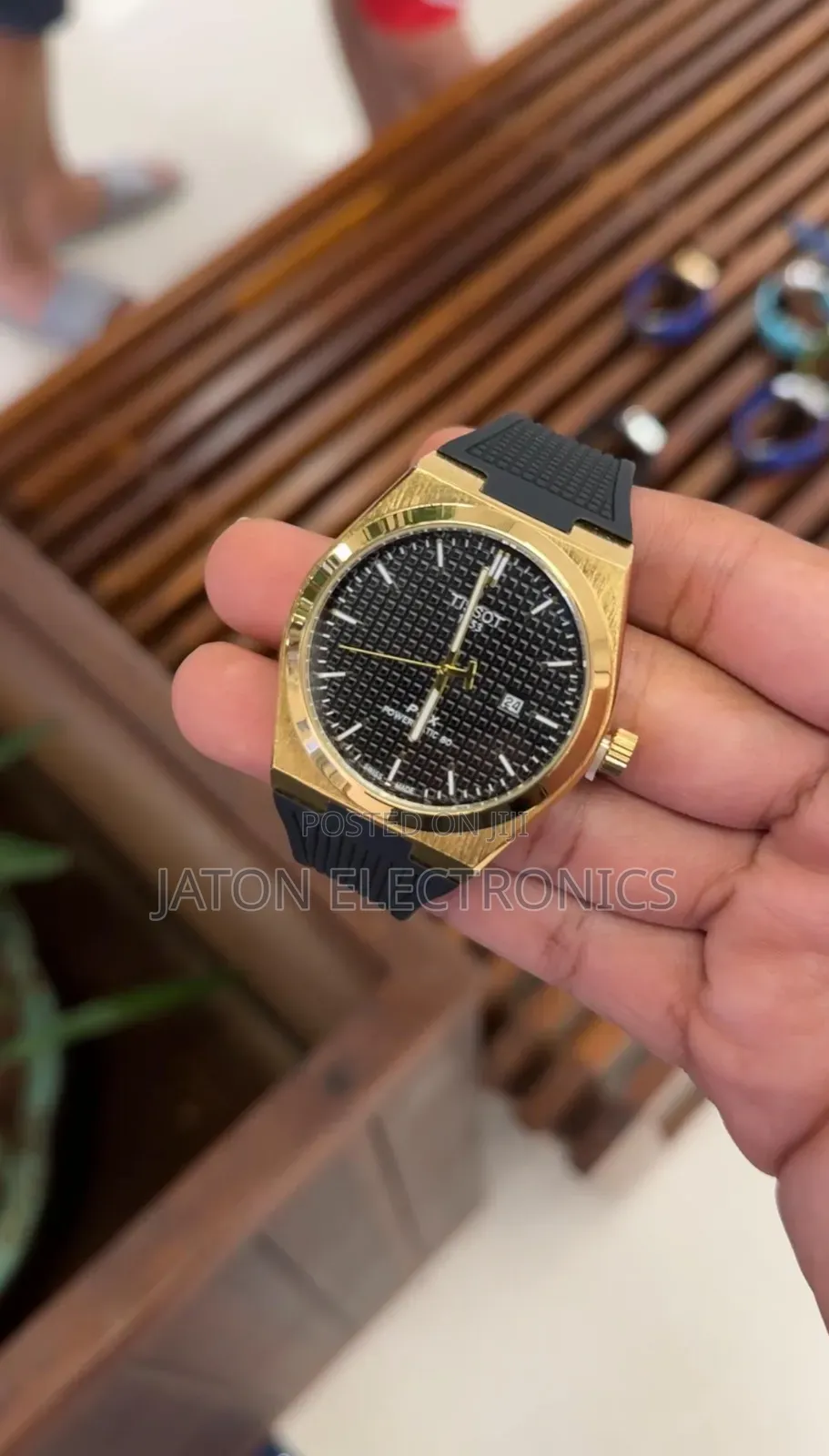 Fashion Tissot Watch