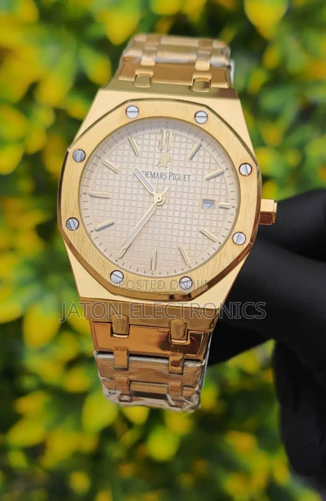 AUDEMARS (Ap) Automatic