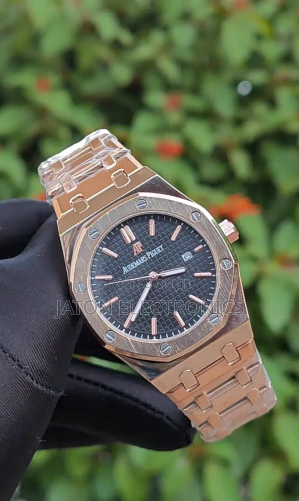 AUDEMARS (Ap) Automatic