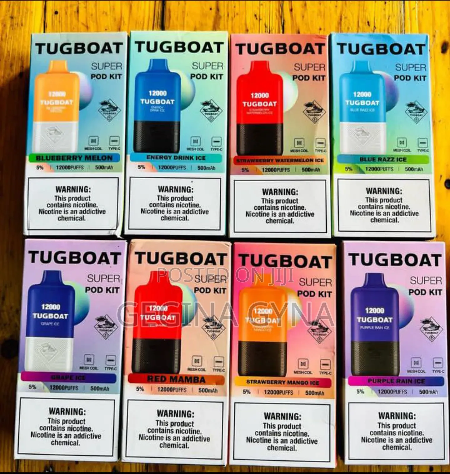 Tboat Vapee Kitu Na Box