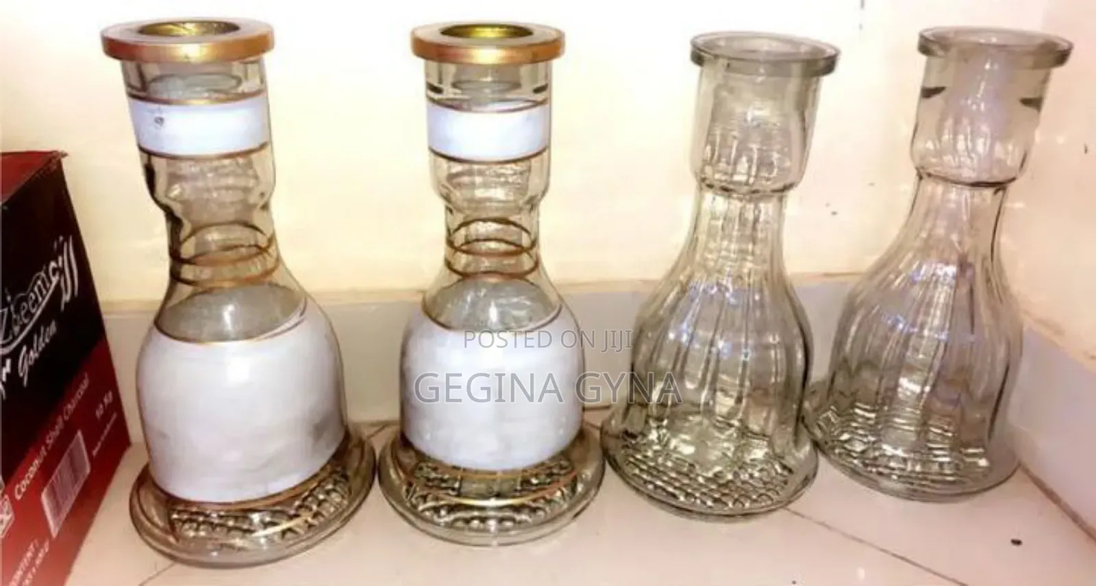 Shisha Glass Tunazo Za Kutoshaaaa