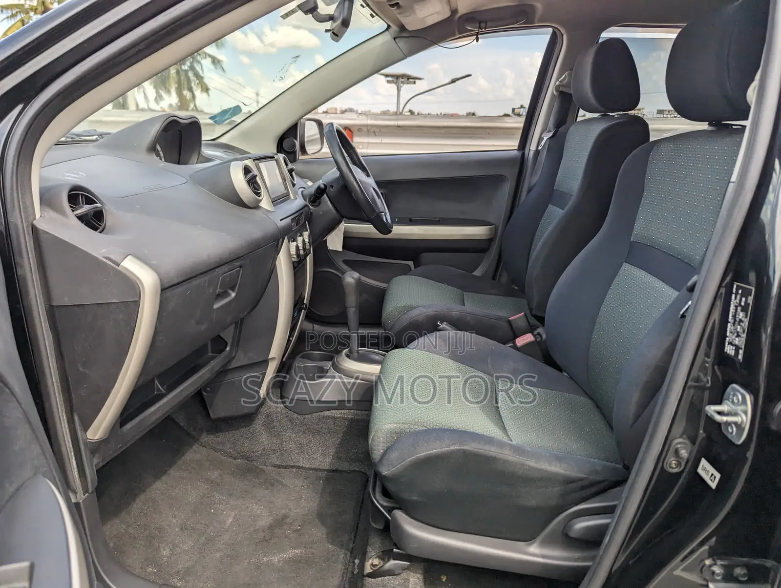 Toyota IST 2006 Black
