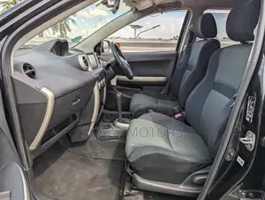 Toyota IST 2006 Black