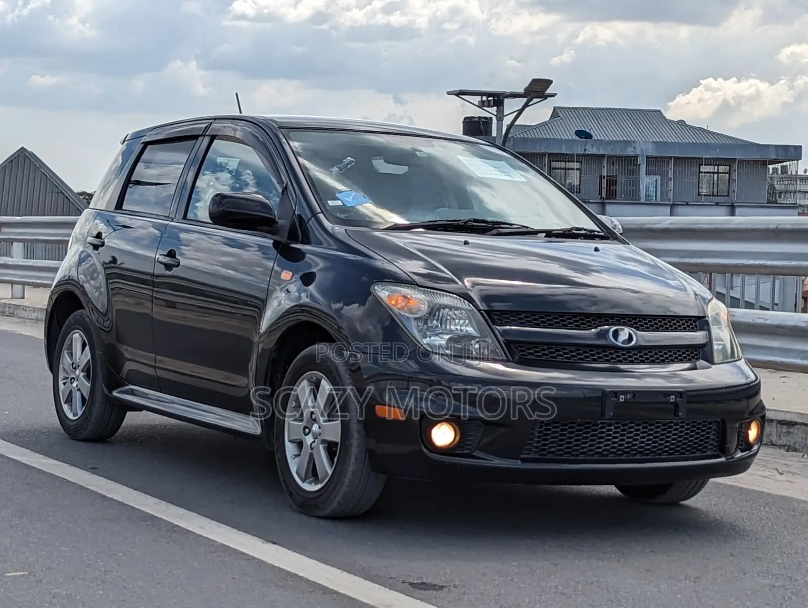 Toyota IST 2006 Black