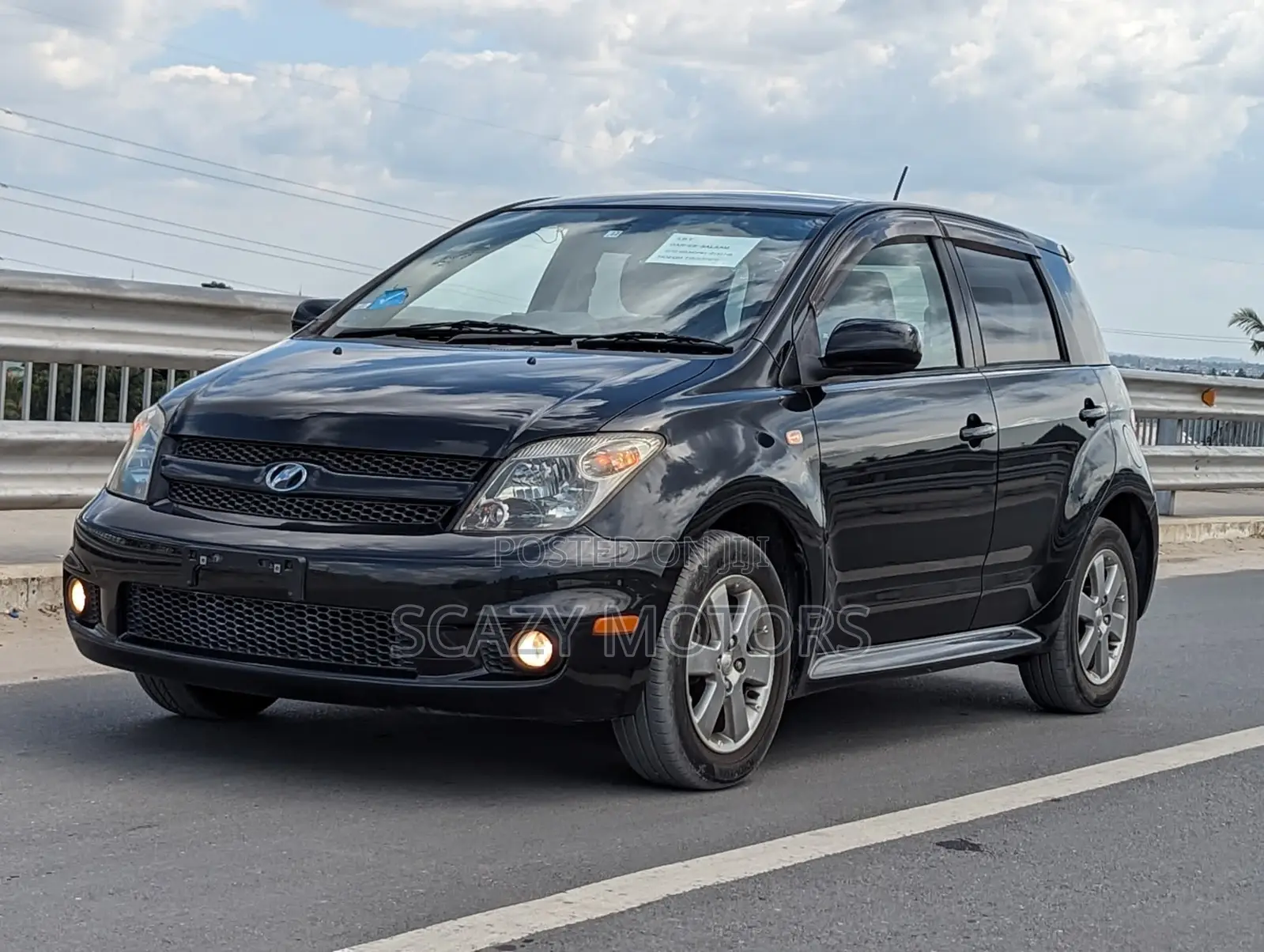 Toyota IST 2006 Black