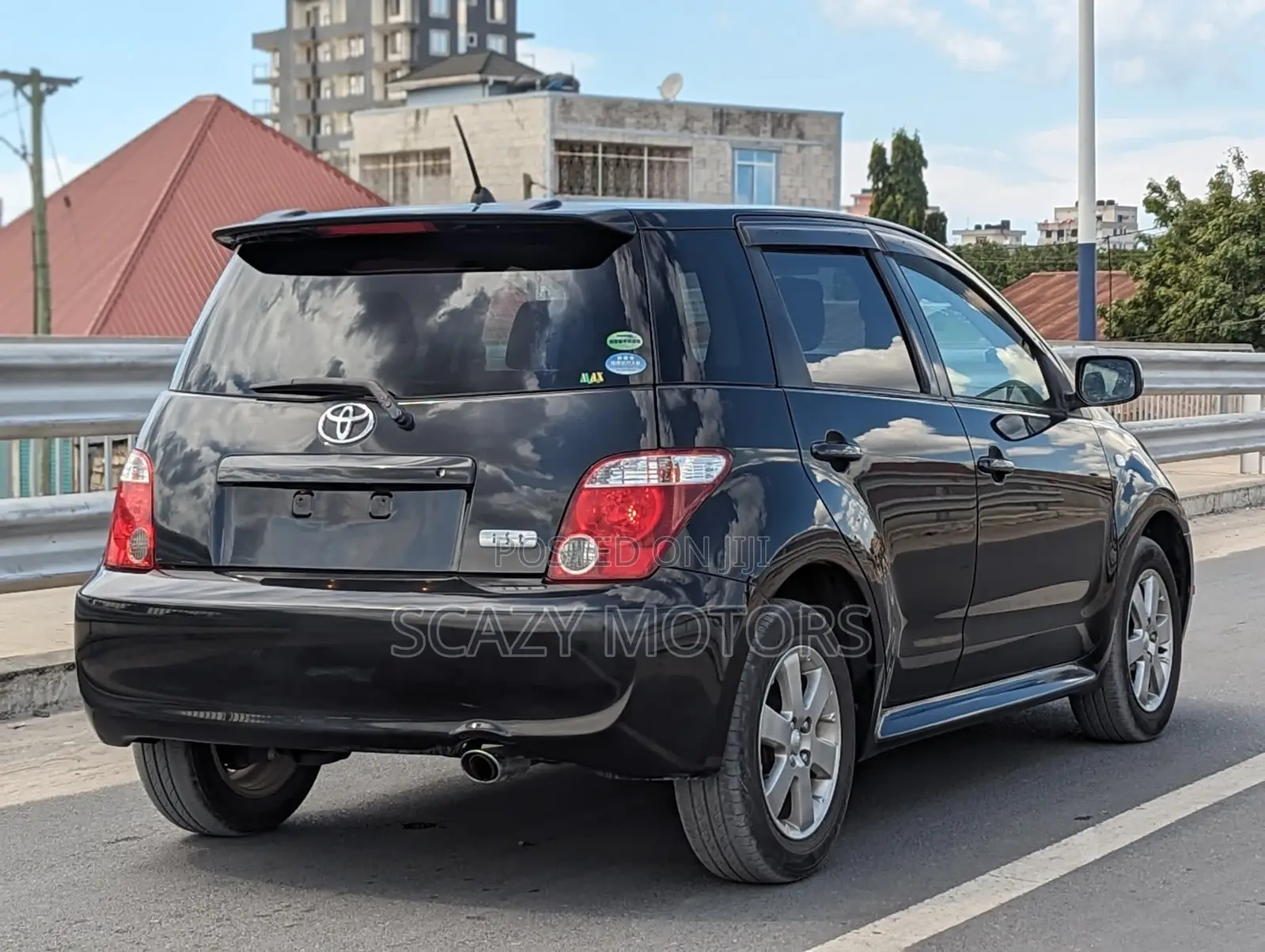 Toyota IST 2006 Black