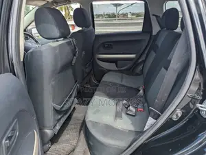 Toyota IST 2006 Black