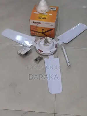 *Sunline Celling Fan Inch 32