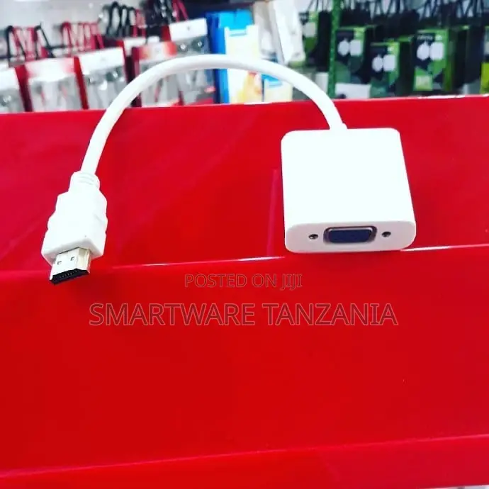 HDMI To VGA Adapter Full HD, HDMI To VGA Adapter Converter