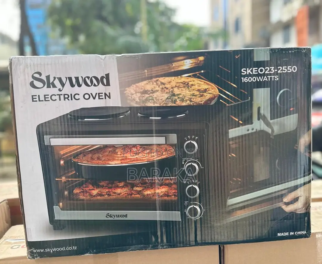 Skaywood Oven L50