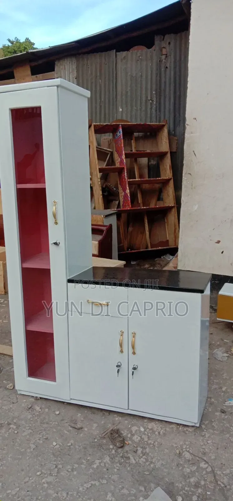 Kitchen Cabinet Nzuri